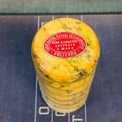 Alabaster Container, Yellow Alabaster, Italian Marble, Marble Container, Made in Italy, Yellow, Grey, White, Lidded Container, Column,
