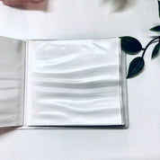 Vintage Wallet Photo Album, Vintage Photo Slip, Slip In Photograph Holder, Photos, Pictures