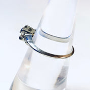 Vintage Engagement Ring, Vintage Diamond Ring, Gold Diamond Ring, White Gold Ring, Engagement Jewelry, Wedding Jewelry, Vintage Jewelry,