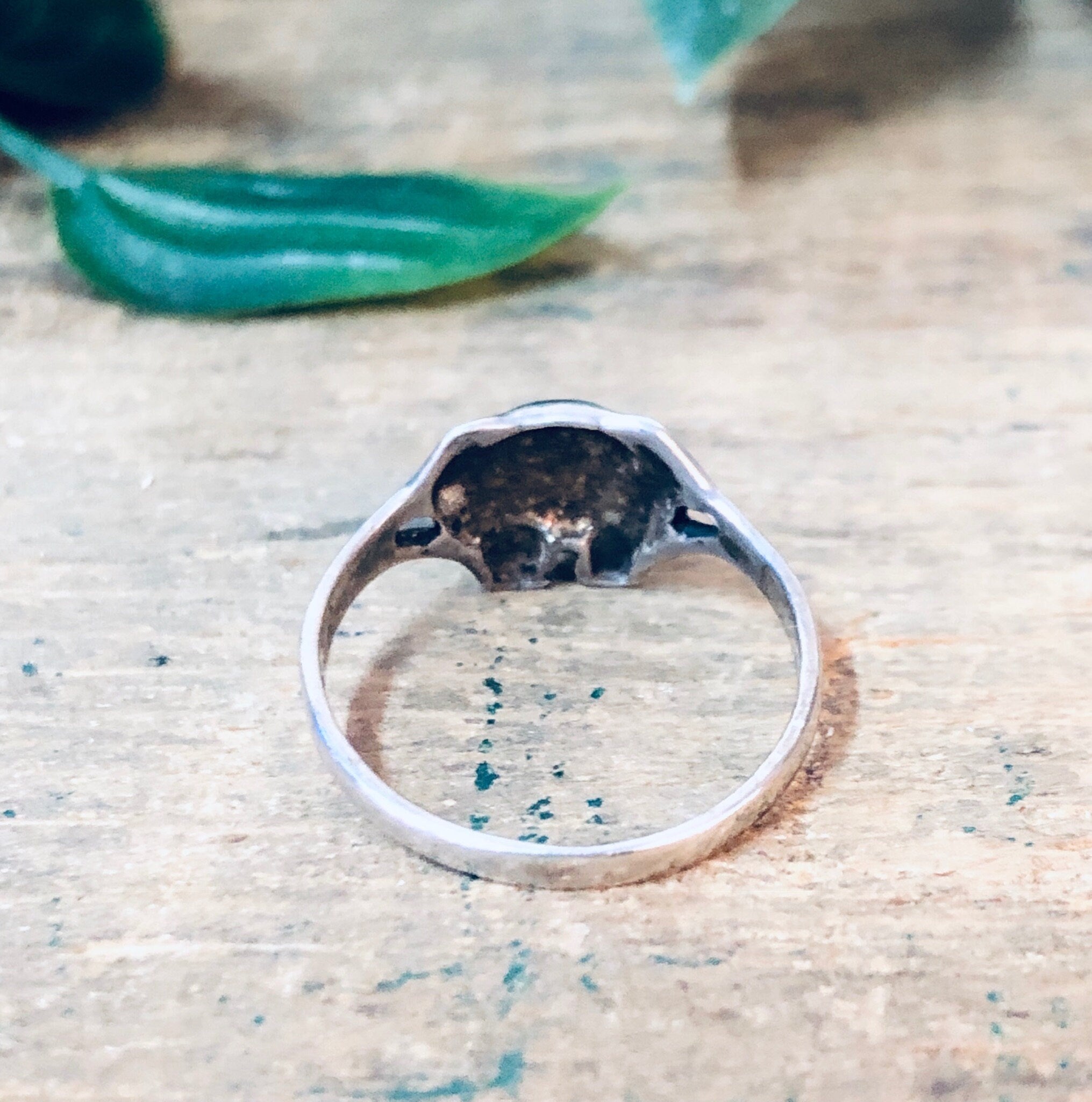 Elephant Ring, Vintage Silver Ring, Animal Jewelry, Unique Jewelry, Valentines Day Gift, Elephant Jewelry, Simple Ring, Gift for Mom, 925