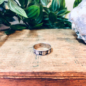 Vintage Silver Ring, Cat Ring, Kitty Cat Ring, Animal Jewelry, Unique Ring, Small Ring, Band Ring, Vintage Jewelry, Valentines Day Gift, 925