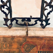 Vintage Brass Frame, Brass Picture Frame, Vintage Home Decor, Vintage Frame, Ornate Brass Frame, Valentines Day Gift, Brass Decor, Ornate