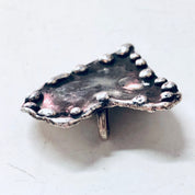 Vintage Heart Pendant, Heart Jewelry, Valentines Day Gift, Vintage Jewelry, Pendant, Vintage Necklace, Heart Shaped Jewelry, 925, Silver