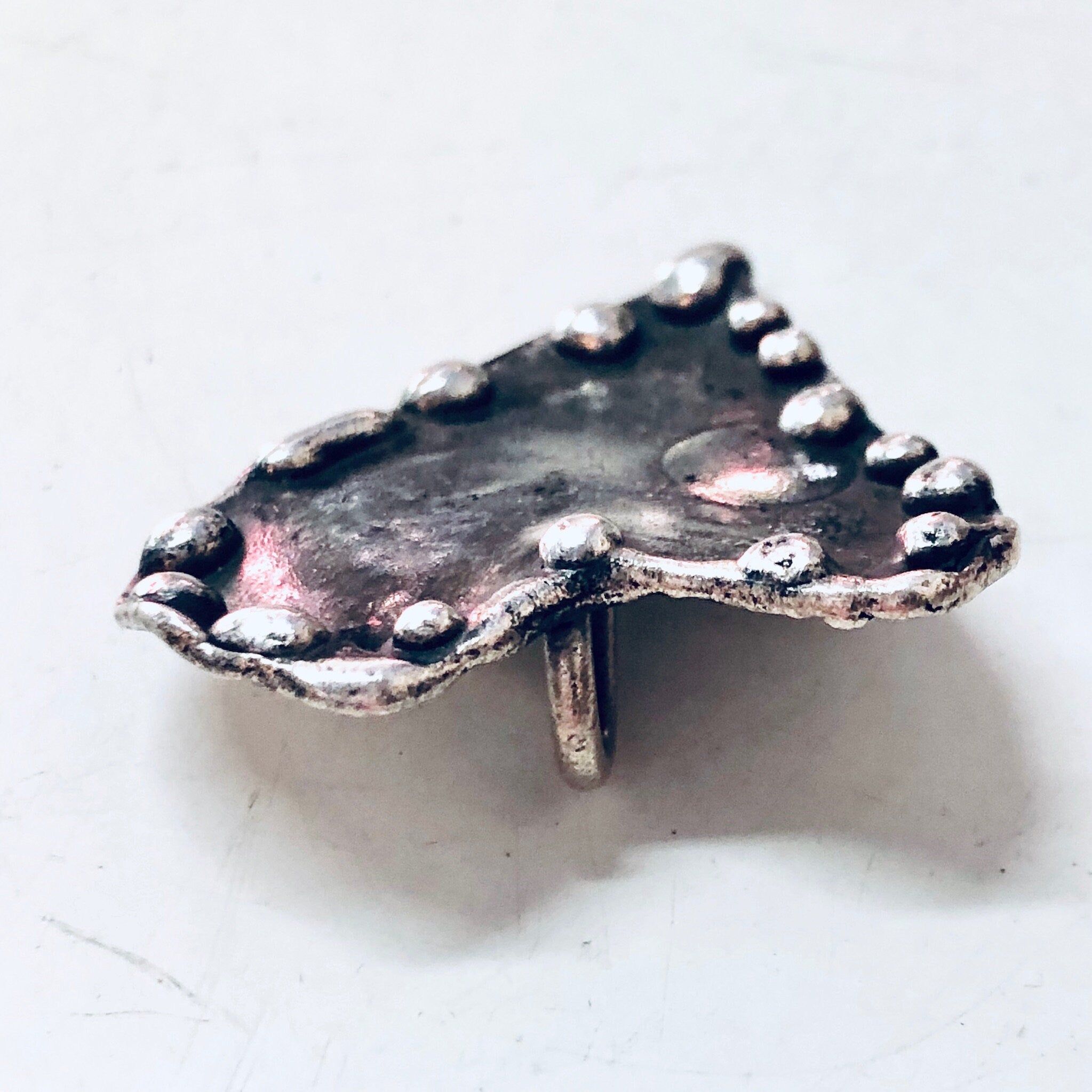 Vintage Heart Pendant, Heart Jewelry, Valentines Day Gift, Vintage Jewelry, Pendant, Vintage Necklace, Heart Shaped Jewelry, 925, Silver