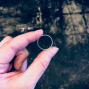 Vintage Silver Ring, Wave Ring, Vintage Jewelry, Band Ring, Thin Band, Simple Jewelry, Wavy Design, Ocean Lover, Ring for Surfer, 925 Ring