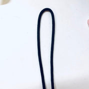 Vintage Bolo Tie, Vintage Jewelry, Bolo Tie, Rope Tie, Blue Stone, Adjustable Tie, Gold Accents, Unique Jewelry, Valentines Day Gift, Blue