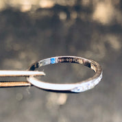 Diamond Wedding Band, Platinum Wedding Band, Platinum Jewelry, Diamond Ring, Wedding Band, Wedding Jewelry, Vintage Jewelry, Valentines Day