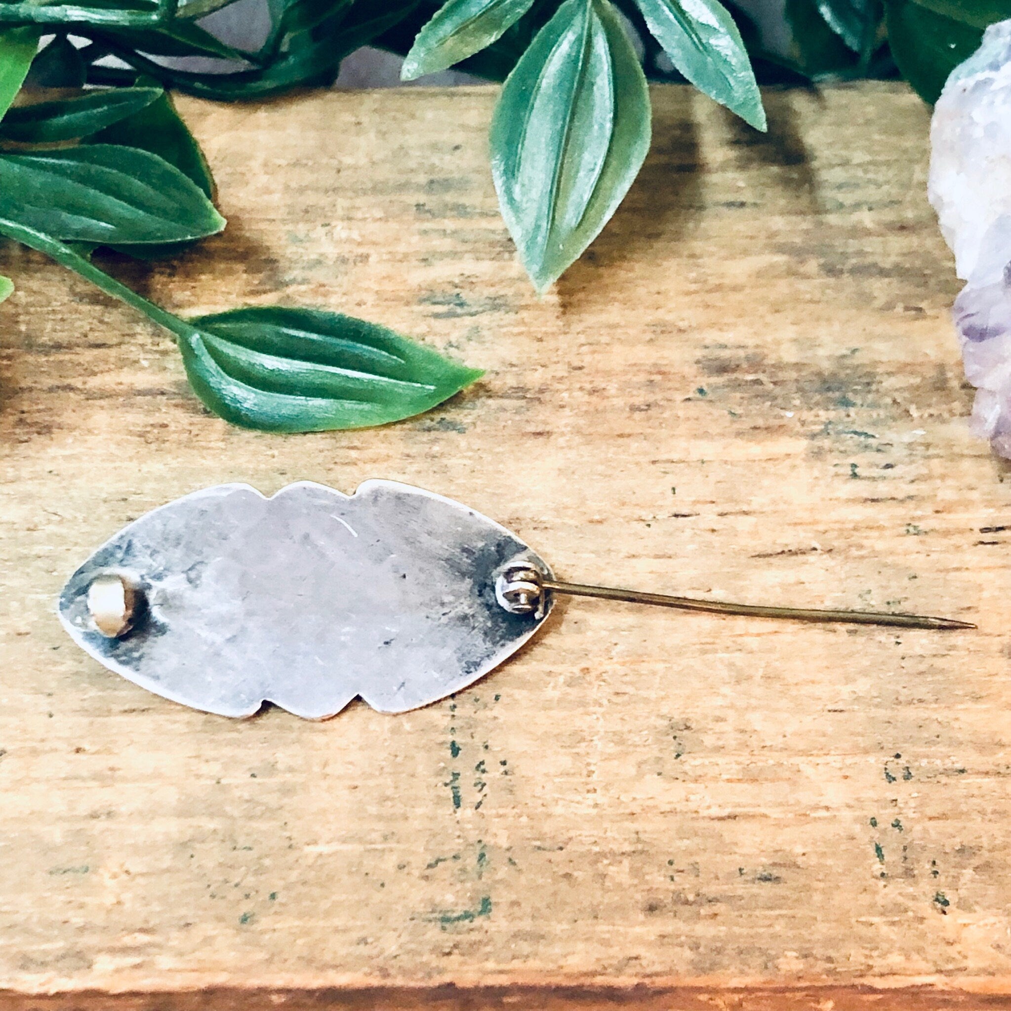 Vintage Brooch, Silver Brooch, Turquoise Brooch, Vintage Jewelry, Southwestern Brooch, Vintage Pin, Turquoise Jewelry, Bohemian Style, 925