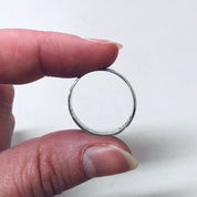 Vintage Silver Ring, Tribal Ring, Band Ring, Vintage Jewelry, Simple Ring, Valentines Day Gift, Unique Jewelry, Simple Tribal Band, 925