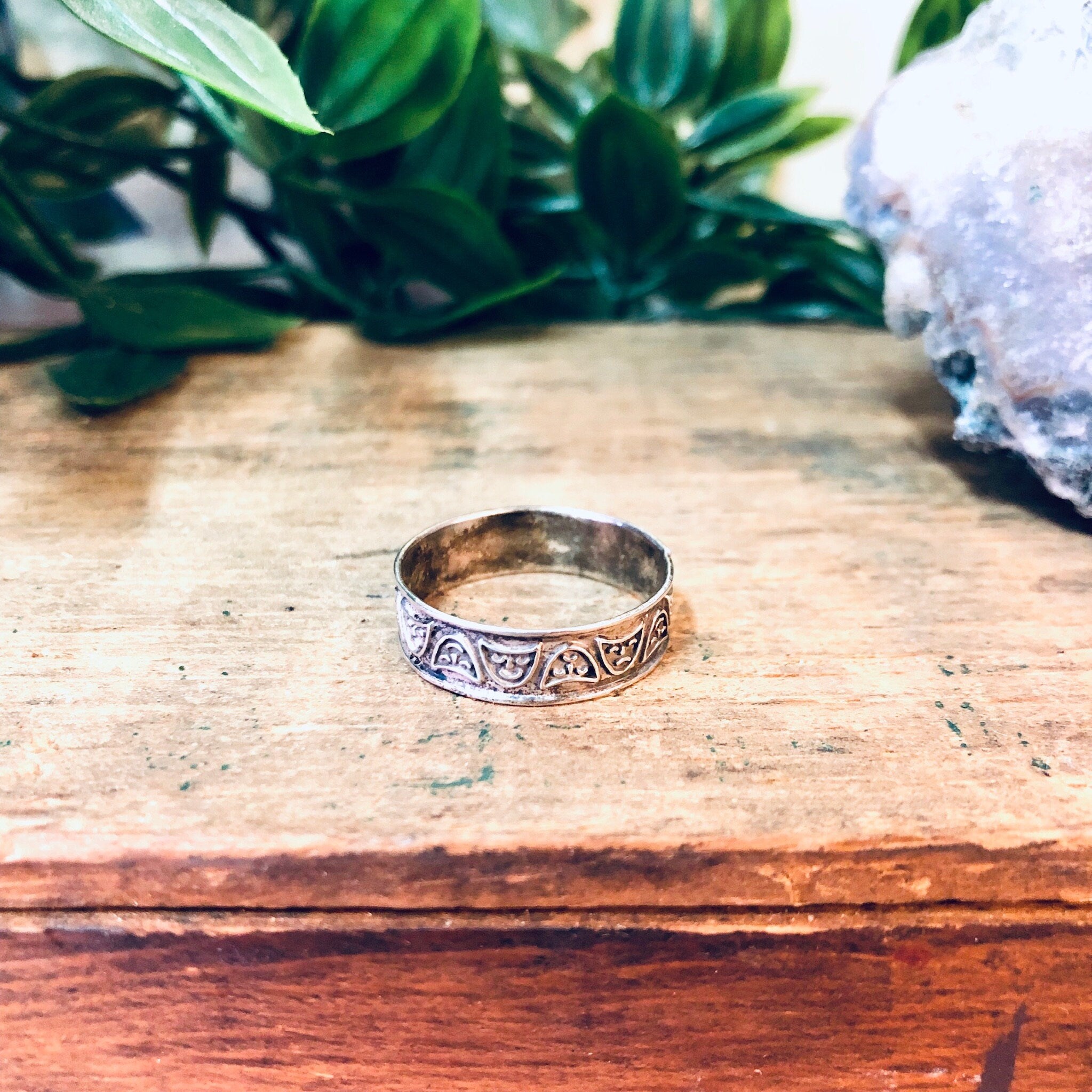 Vintage Silver Ring, Theater Mask Ring, Mask Jewelry, Vintage Jewelry, Ring for Thespian, Valentines Day Gift, Happy Mask, Sad Mask, 925