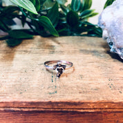 Vintage Silver Ring, Cherub Ring, Angel Ring, Vintage Jewelry, Ring with Angel, Angelic Jewelry, Valentines Day Gift, Cupid Ring, Angel, 925