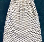 Whiting and Davis Purse, Mesh Purse, Silver Bag, Evening Bag, Whiting and Davis, Art Deco Bag, Vintage Purse, Handbag, Change Purse, Unique