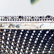 Whiting and Davis Purse, Mesh Purse, Silver Bag, Evening Bag, Whiting and Davis, Art Deco Bag, Vintage Purse, Handbag, Change Purse, Unique
