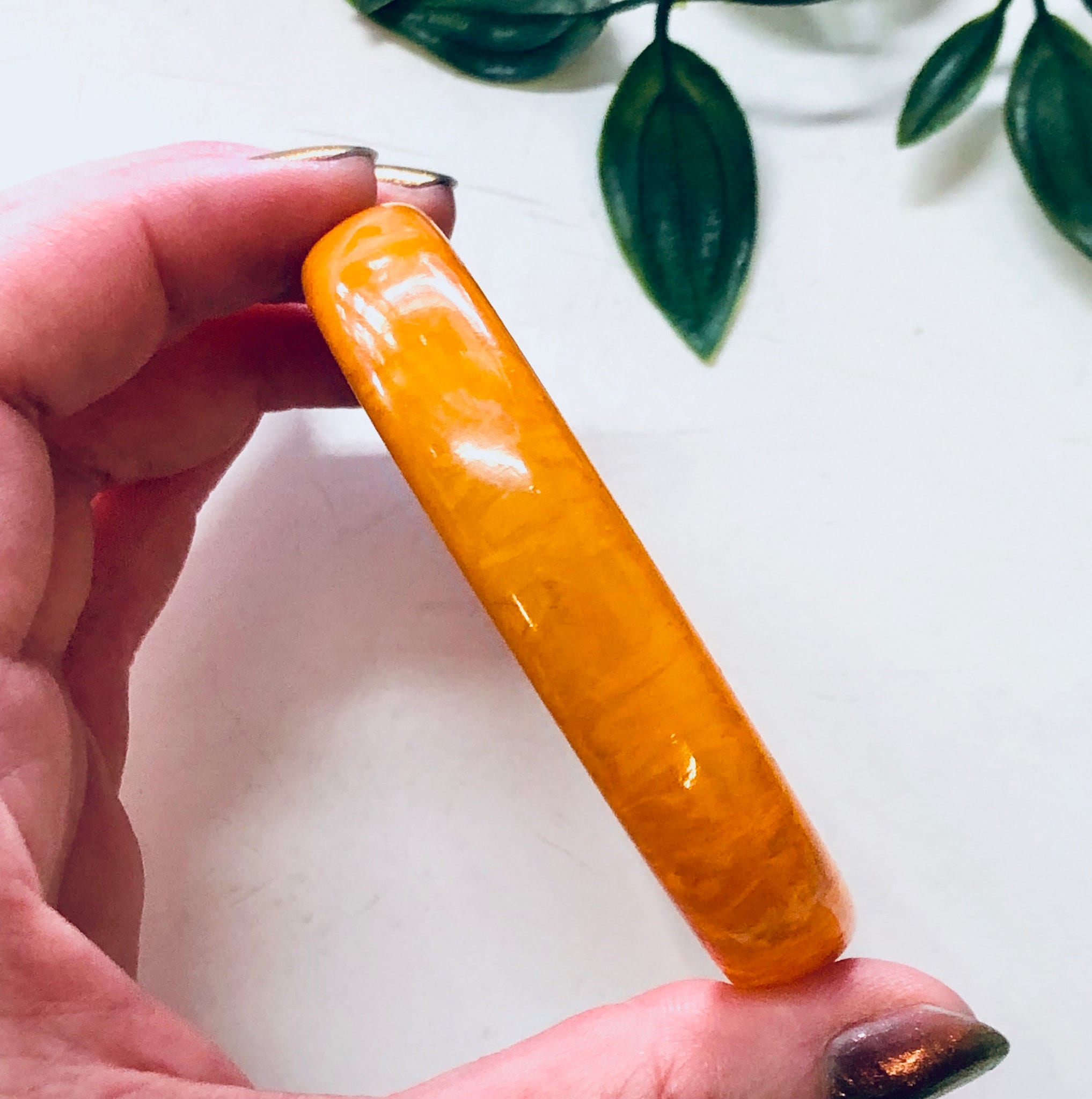 Vintage Bracelet, Bangle Bracelet, Bakelite Bangle, Bakelite Jewelry, Orange Bakelite, Vintage Jewelry, Orange Bracelet, Mothers Day Gift,