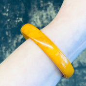 Vintage Bracelet, Bangle Bracelet, Bakelite Bangle, Bakelite Jewelry, Orange Bakelite, Vintage Jewelry, Orange Bracelet, Mothers Day Gift,