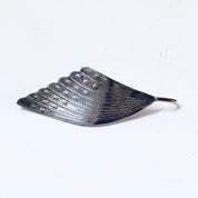 Vintage Silver Earrings, Wing Earrings, Small earrings, Pierced Ears, Vintage Jewelry, Valentines Day Gift, Cute Wing Earrings, Feathers,