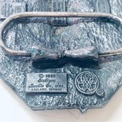Vintage Belt Buckle, Harley Davidson Buckle, Eagle Belt Buckle, Vintage Accessories, Collectible Harley Buckle, Biker Buckle, Biker Gear