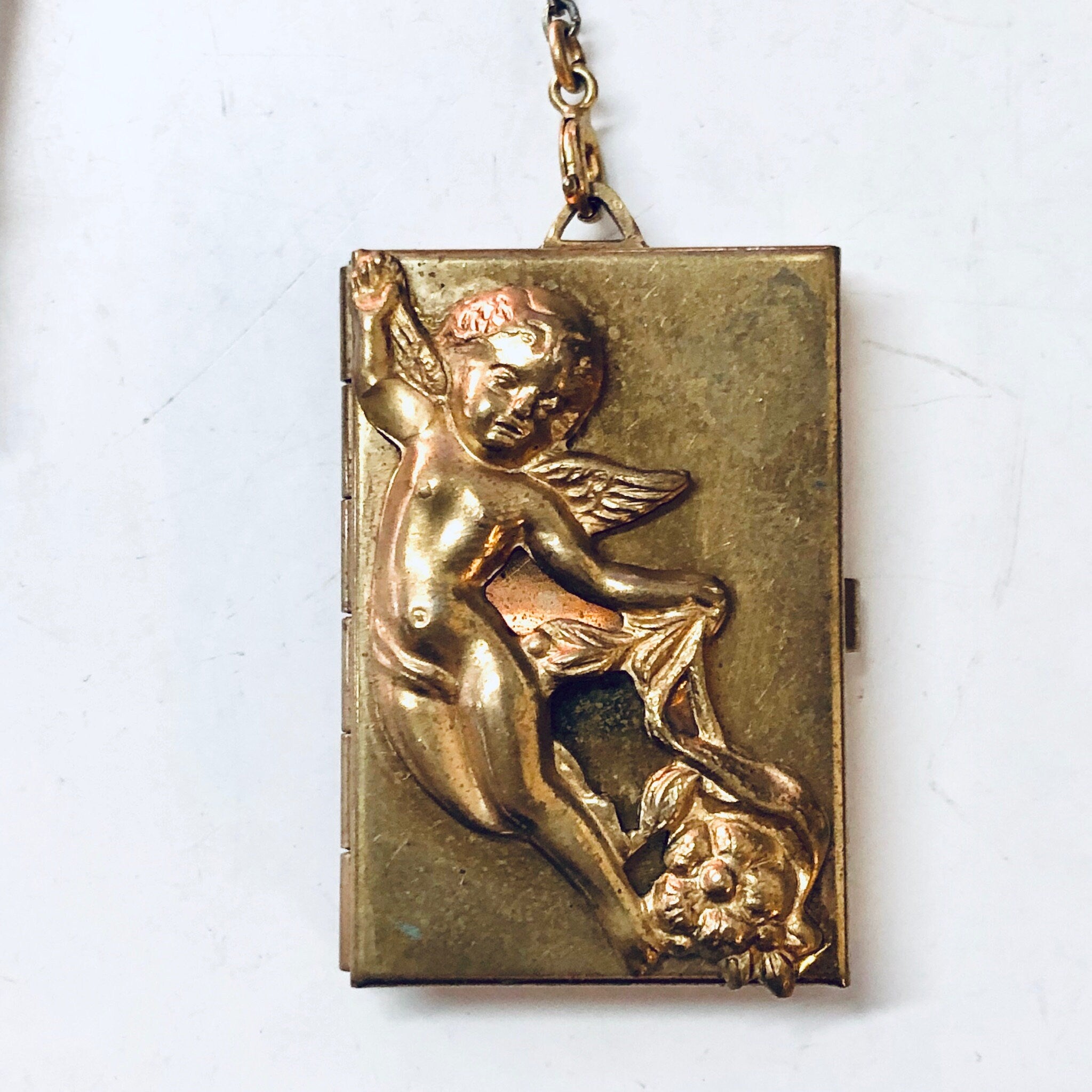 Vintage Brooch, Gold Toned Brooch, Victorian Jewelry, Unique Jewelry, Vintage Jewelry, Vintage Pin, Large Brooch, Valentines Day Gift, Gold