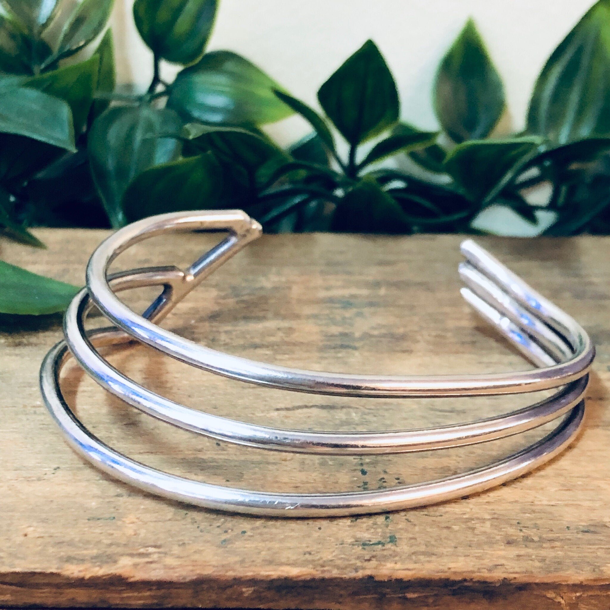Vintage Bracelet, Silver Bracelet, Vintage Cuff, Cuff Bracelet, Abstract Jewelry, Unique Jewelry, Silver Cuff, Unique Jewelry, 925 Bracelet