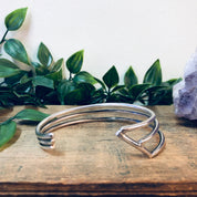 Vintage Bracelet, Silver Bracelet, Vintage Cuff, Cuff Bracelet, Abstract Jewelry, Unique Jewelry, Silver Cuff, Unique Jewelry, 925 Bracelet