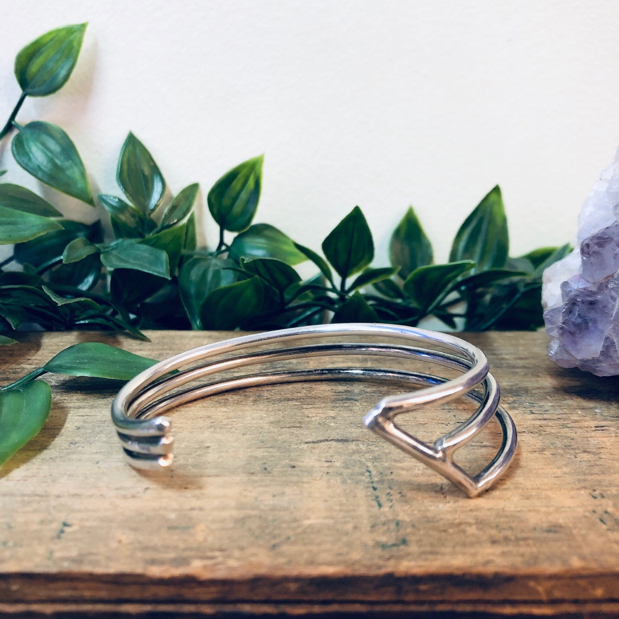 Vintage Bracelet, Silver Bracelet, Vintage Cuff, Cuff Bracelet, Abstract Jewelry, Unique Jewelry, Silver Cuff, Unique Jewelry, 925 Bracelet