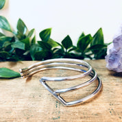 Vintage Bracelet, Silver Bracelet, Vintage Cuff, Cuff Bracelet, Abstract Jewelry, Unique Jewelry, Silver Cuff, Unique Jewelry, 925 Bracelet