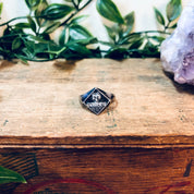 Vintage Cub Scout Ring, Silver Cub Scout Ring, Vintage Silver Ring, Boy Scout Ring, Vintage Jewelry, Collectible Jewelry, Cubs Ring, 925