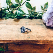 Vintage Cub Scout Ring, Silver Cub Scout Ring, Vintage Silver Ring, Boy Scout Ring, Vintage Jewelry, Collectible Jewelry, Cubs Ring, 925