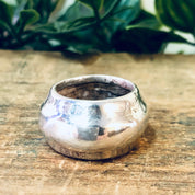 Vintage Ring, Silver Ring, Thick Band, Band Ring, Abstract Jewelry, Simple Ring, Stacking Ring, Unique Ring, 925 Ring, Statement Jewelry