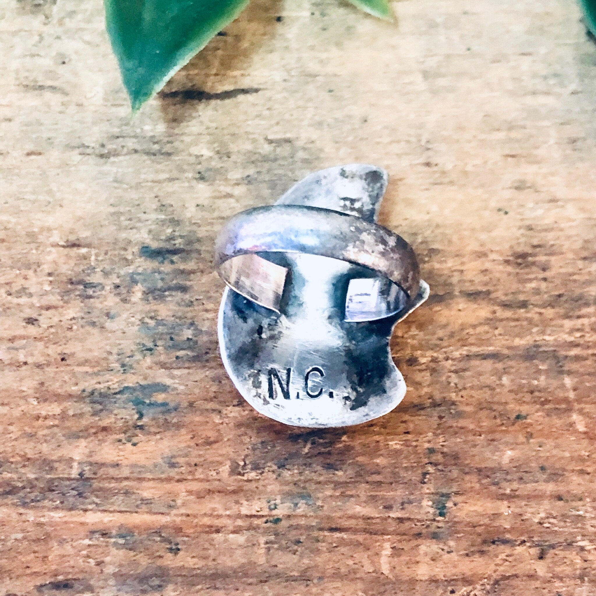 Vintage Ring, Silver Ring, Turquoise Ring, Turquoise Jewelry, Vintage Jewelry, Blue and Silver, Unique Ring, Abstract Jewelry, Southwestern