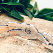 J. Flores Taxco, Vintage Taxco, Taxco Bracelet, J Flores Jewelry, Silver Bracelet, Vintage Jewelry, Link Bracelet, Modernist Bracelet, 925