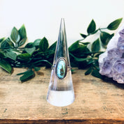 Vintage Silver Ring, Turquoise Ring, Turquoise Jewelry, Southwestern Style, Boho Style, Bohemian Ring, Hippie Jewelry, Vintage Jewelry, 925