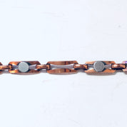 Vintage Bracelet, Copper Bracelet, Link Bracelet, Vintage Jewelry, Industrial Style, Unique Jewelry, Copper Jewelry, Chain Bracelet, Copper