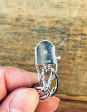 Vintage Bracelet, Silver Bracelet, Link Bracelet, Chain Bracelet, Vintage Jewelry, Simple Jewelry, Sterling Bracelet, 925 Bracelet, Unique