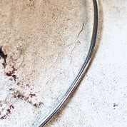Vintage Choker, Silver Choker, Vintage Necklace, Simple Jewelry, Minimalist Style, Boho Jewelry, Hippie Vibes, Sleek Necklace, Vintage 925