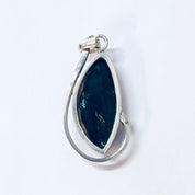 Vintage Pendant, Silver Pendant, Vintage Necklace, Amber Pendant, Amber Jewelry, Unique Pendant, Vintage Jewelry, 925 Pendant, Yellow Orange