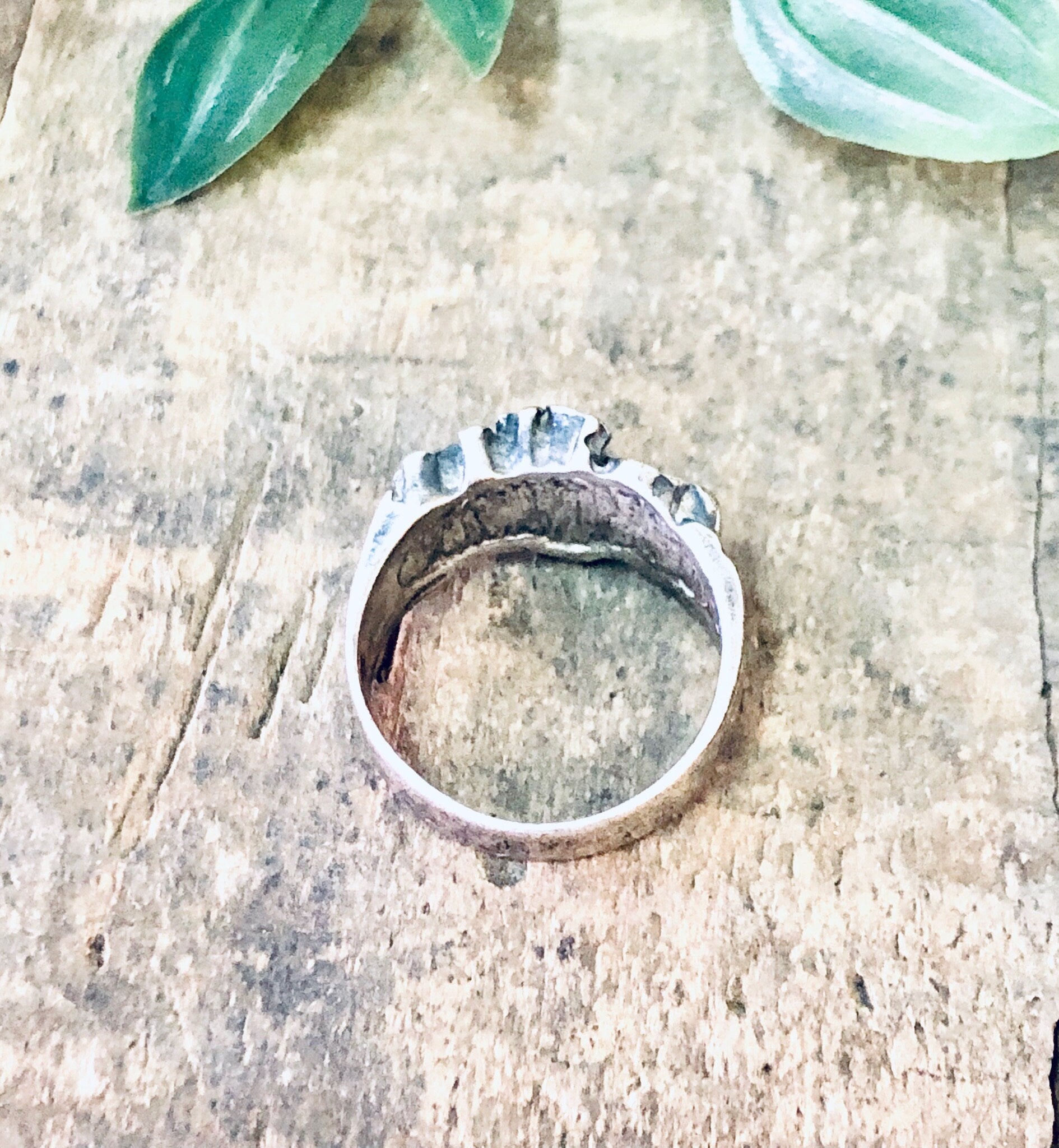 Vintage Ring, Silver Ring, Nugget Ring, Statement Jewelry, Silver Jewelry, Unique Jewelry, Silver Nugget Ring, Large Ring, Vintage Jewelry