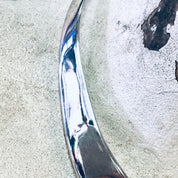 Vintage Necklace, Vintage Choker, Silver Choker, Unique Jewelry, Vintage Jewelry, Sterling Choker, Bib Necklace, 925 Necklace, Gift Idea