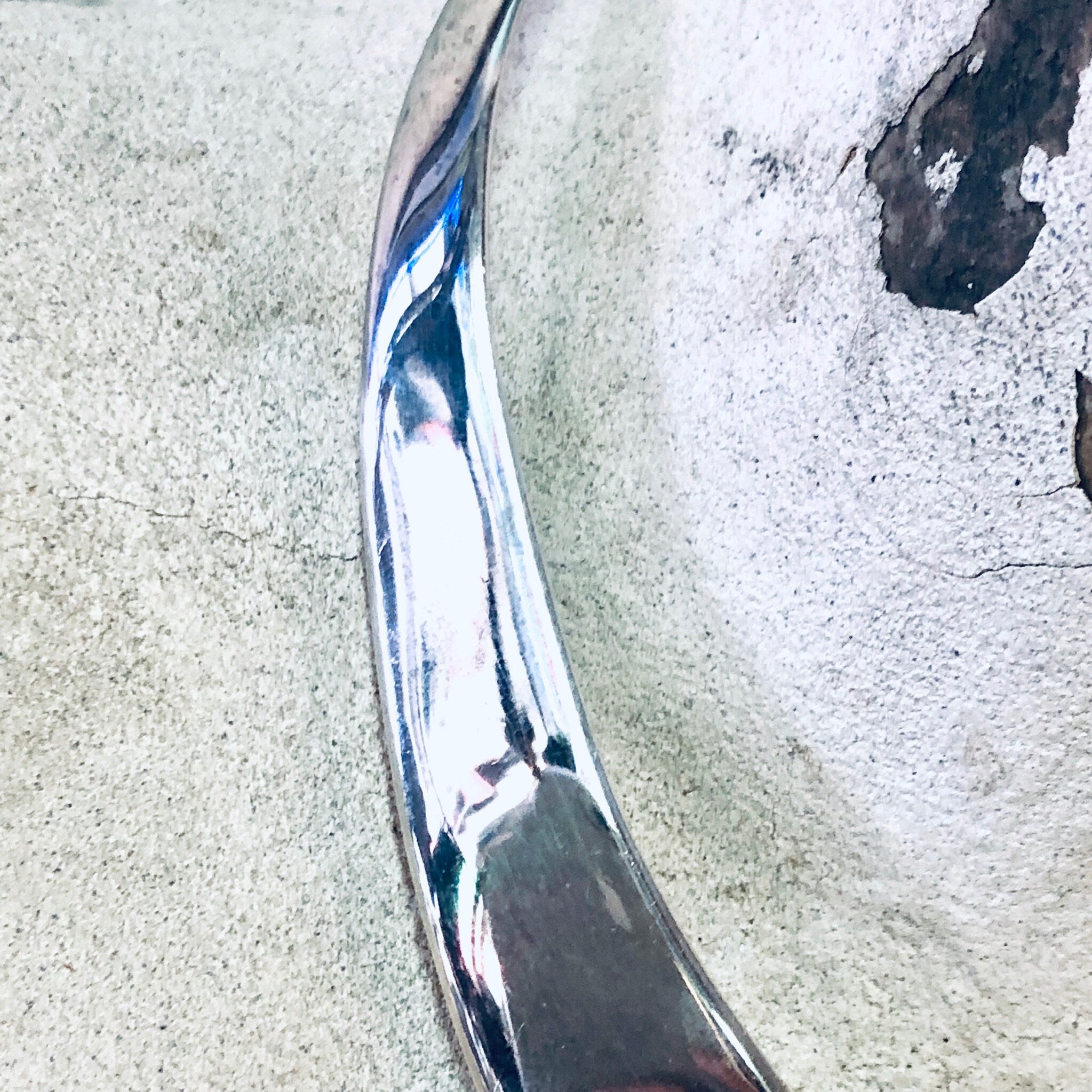 Vintage Necklace, Vintage Choker, Silver Choker, Unique Jewelry, Vintage Jewelry, Sterling Choker, Bib Necklace, 925 Necklace, Gift Idea