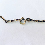 RESERVED FOR JACQUELINE Gold Chain