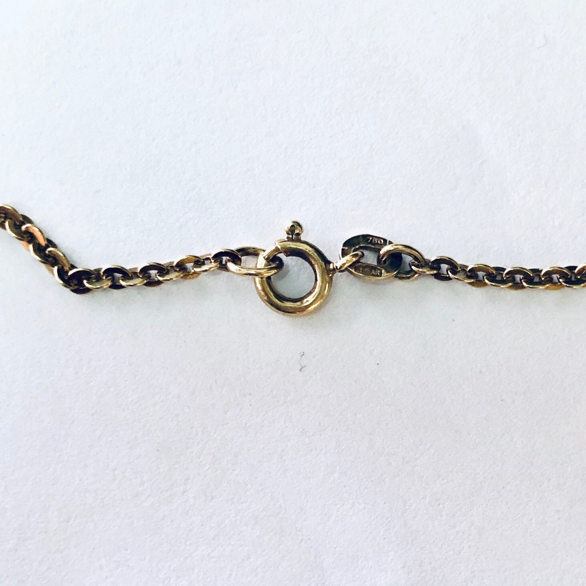 RESERVED FOR JACQUELINE Gold Chain