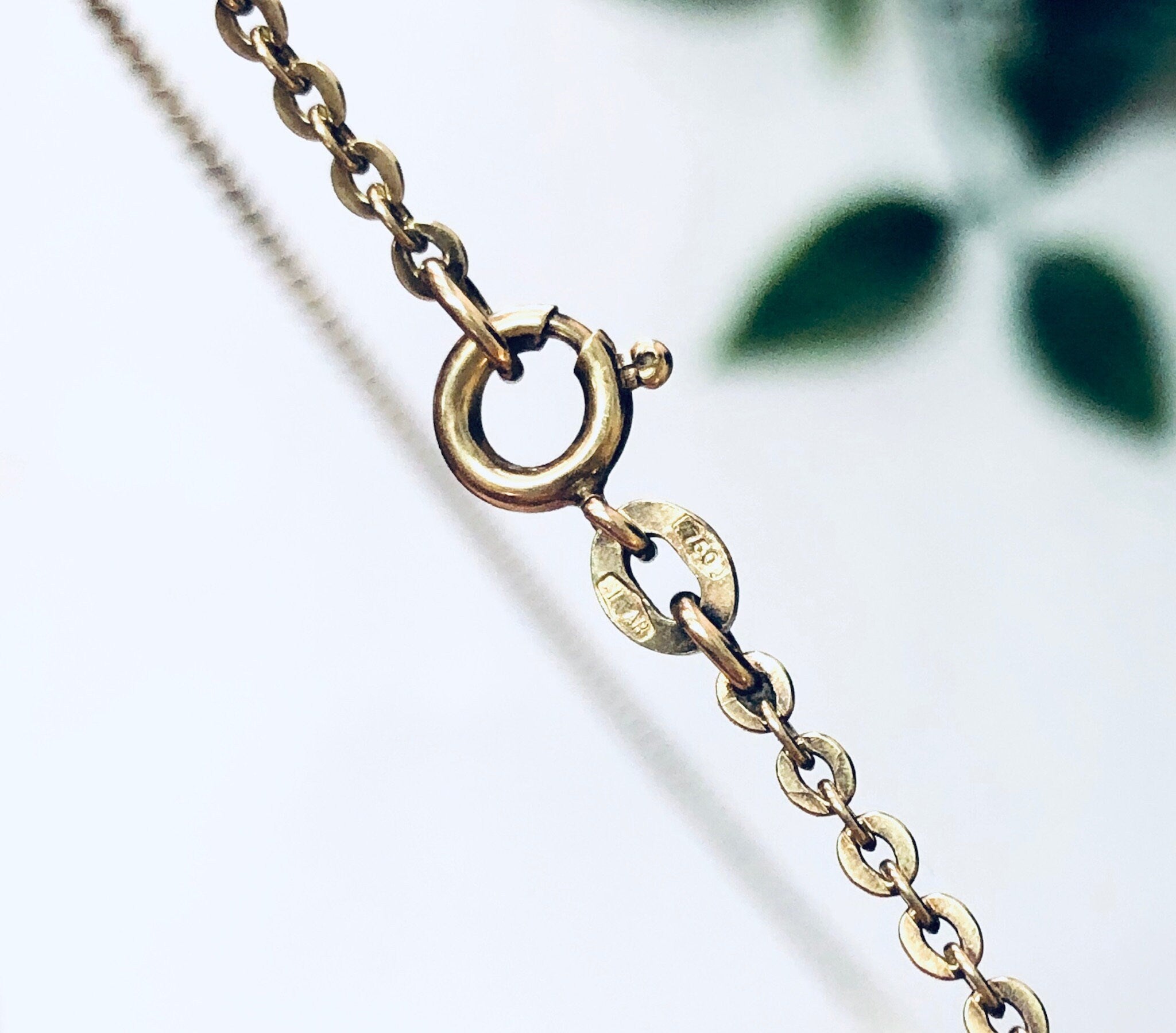 RESERVED FOR JACQUELINE Gold Chain