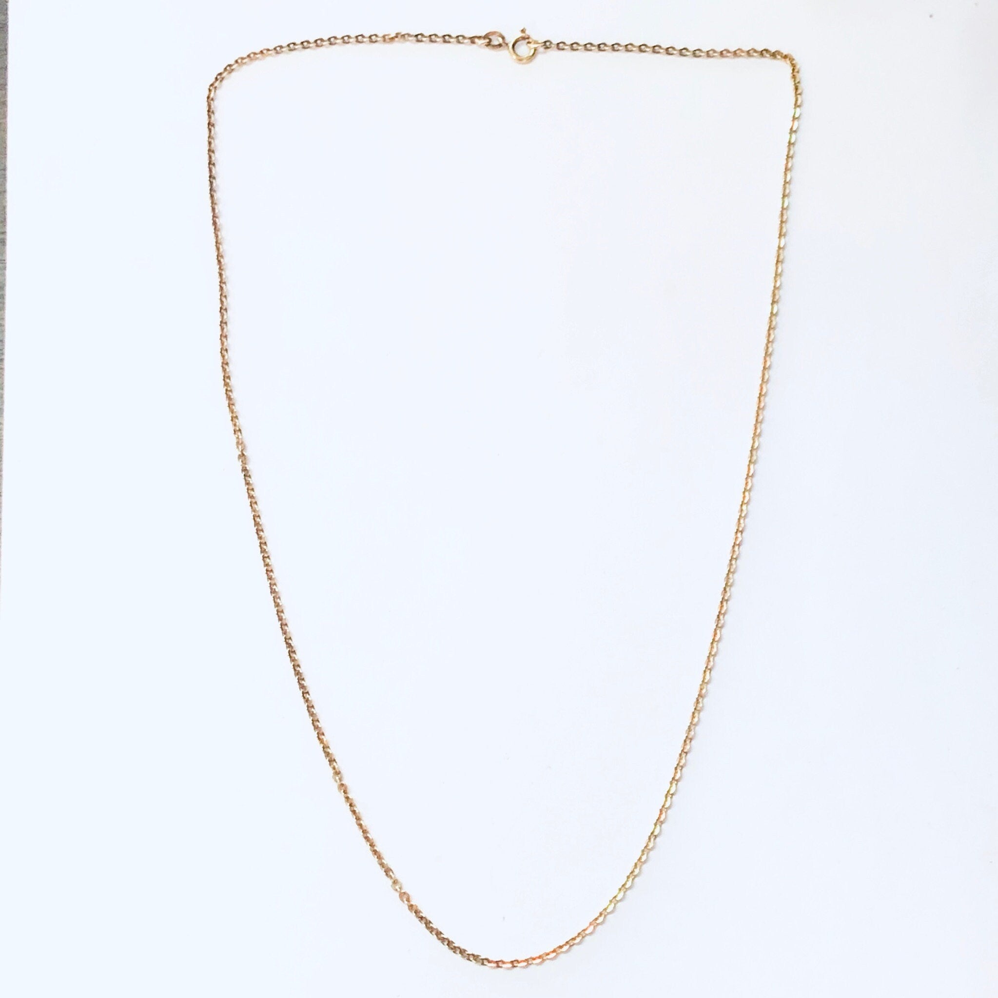 RESERVED FOR JACQUELINE Gold Chain