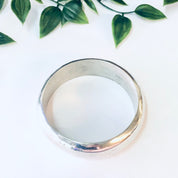Vintage Bracelet, Silver Bracelet, Silver Bangle, Simple Jewelry, Statement Jewelry, Stacking Bracelet, Vintage Jewelry, Thick Bracelet, 925