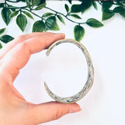 Vintage Bracelet, Brass Bracelet, Cuff Bracelet, Vintage Jewelry, Swirl Design, Unique Jewelry, Brass Jewelry, Cut Out Bracelet, Whimsical