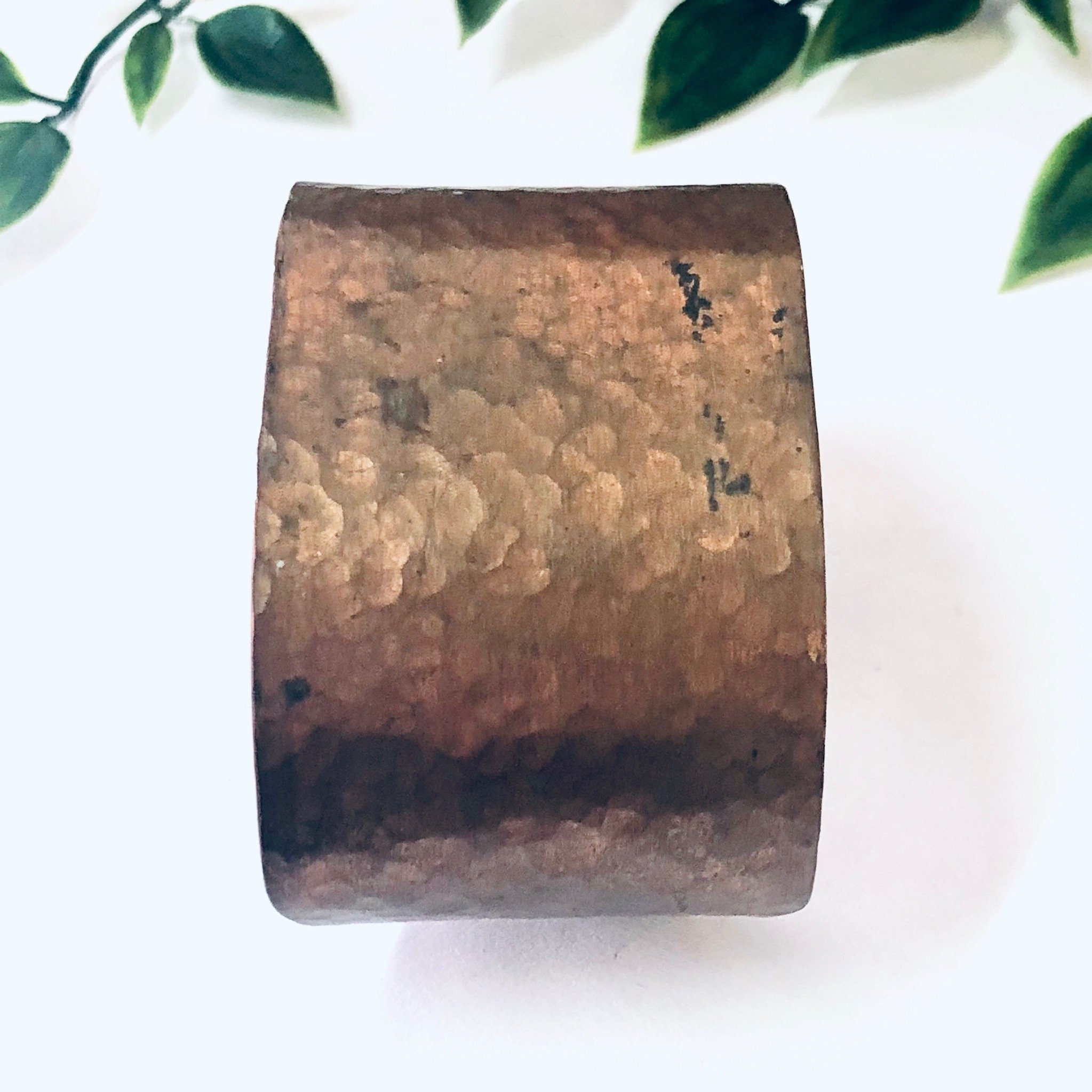 Vintage Cuff, Copper Bracelet, Copper Cuff, Hammered Copper, Hammered Cuff, Vintage Jewelry, Thick Cuff, Cuff Bracelet, Unique Bracelet