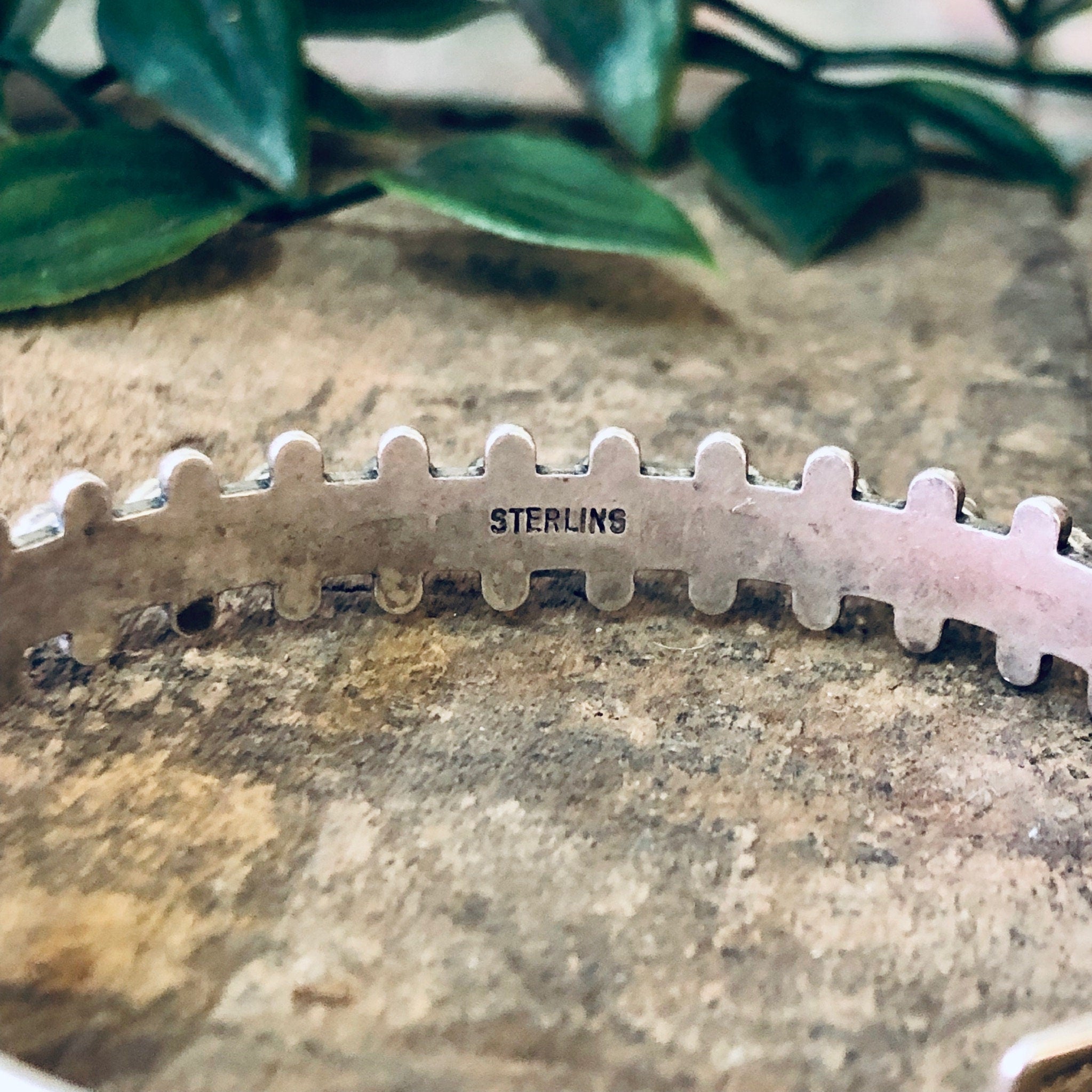 Vintage Bracelet, Cuff Bracelet, Turquoise Bracelet, Turquoise Jewelry, Small Cuff, Silver Bracelet, Silver Cuff, Boho Jewelry, Bohemian 925
