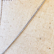 Vintage Necklace, Duck Necklace, Duck Pendant, Vintage jewelry, Skinny Chain, Silver Necklace, Silver Pendant, Silver Chain, 925 Necklace,