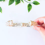 Vintage Bracelet, Silver Bracelet, Bangle Bracelet, Cuff Bracelet, Vintage Jewelry, Gold Accents, Unique Jewelry, Hinged Bangle, Unique 925