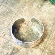 Vintage Bracelet, Cuff Bracelet, Silver Bracelet, Silver Jewelry, Unique Jewelry, Vintage Jewelry, Thick Cuff, Bird Jewelry, 925 Bracelet